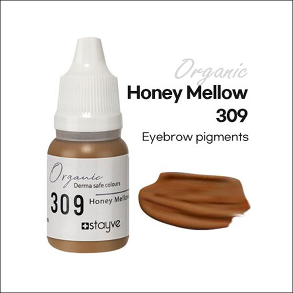 Stayve eyebrow pigment 309 Honey Mellow