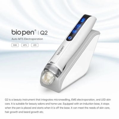 Bio Pen Q2 microneedling
