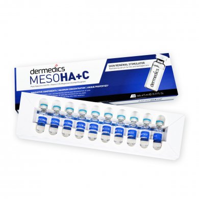 Dermedics MESO HA+C Skin Renewal Stimulator serum