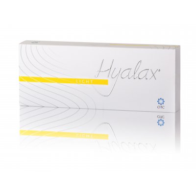 Hyalax Lip Filler hyaluronic acid