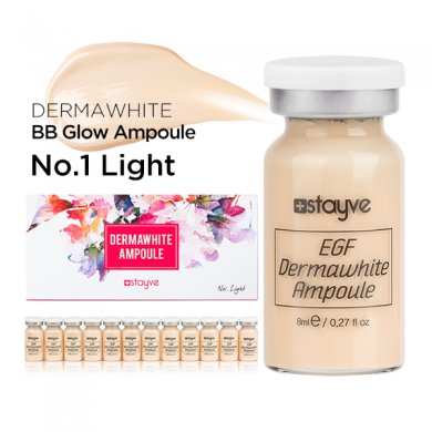 BB Glow Stayve Dermawhite No.1 Light