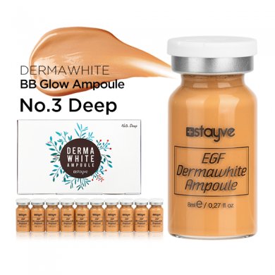 BB Glow Stayve Dermawhite No.3 Deep