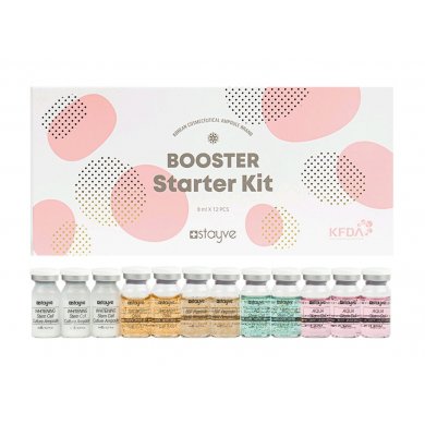 BB Glow Stayve Booster Starter kit 