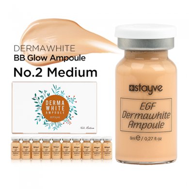 BB Glow Stayve Dermawhite No.2 Medium