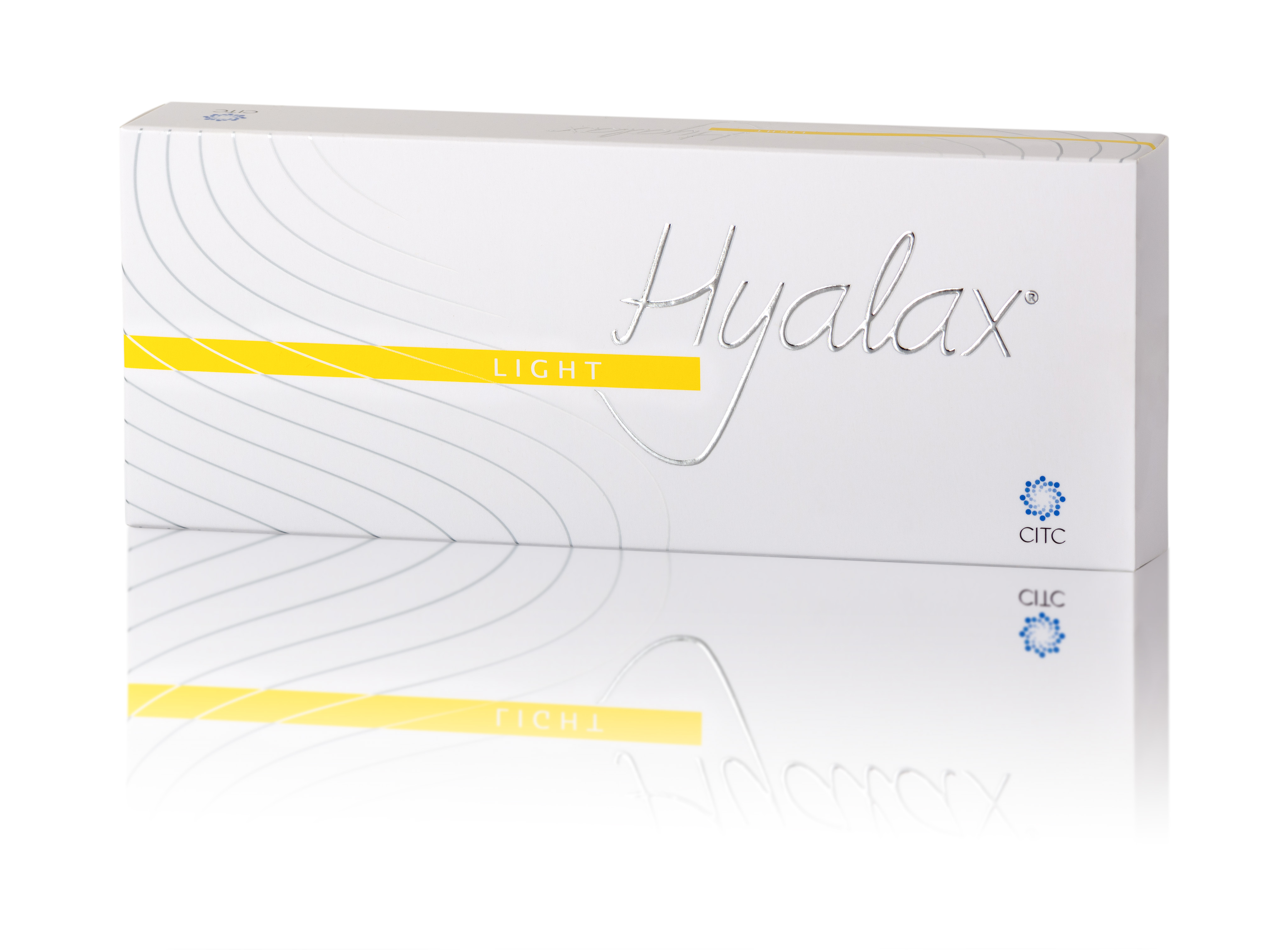 Hyalax light filler