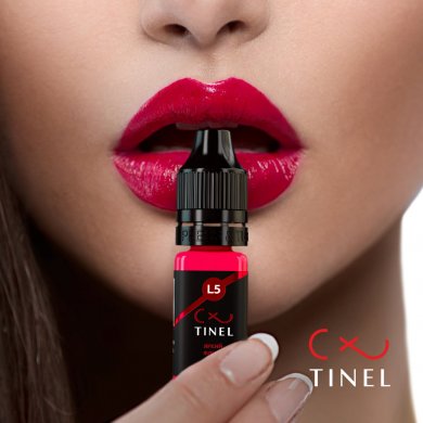 Tinel Lip Pigments 