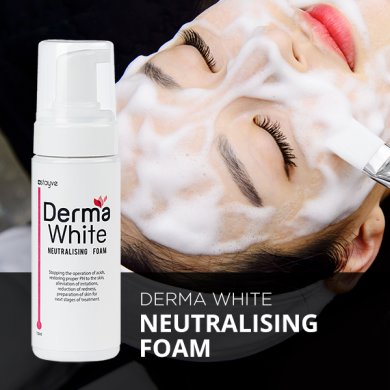 BB Glow STAYVE Dermawhite Neutralizing Foam