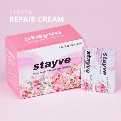 BB Glow STAYVE Repair Cream for Face and Body