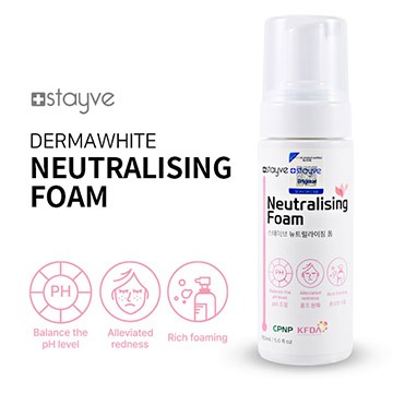 Stayve Dermawhite Neutralising Foam