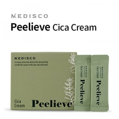 Medisco Cica Cream Peelieve