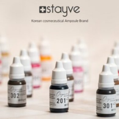 Stayve Booster and Correction Pigments