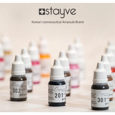 Stayve Lips Pigments