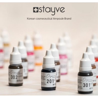 Stayve Camouflage Pigments