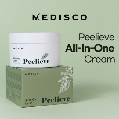 Stayve Medisco Peelieve All In One Cream