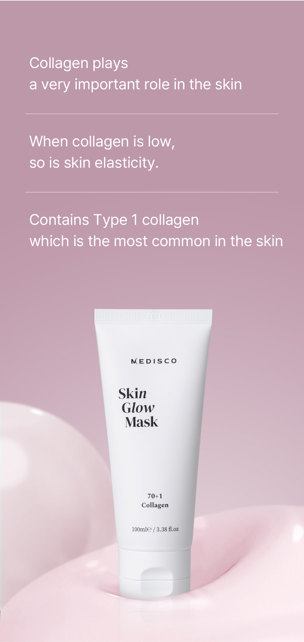 Stayve Medisco SkinGlow Mask