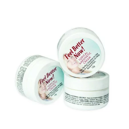 feel better now topical anesthetic cream