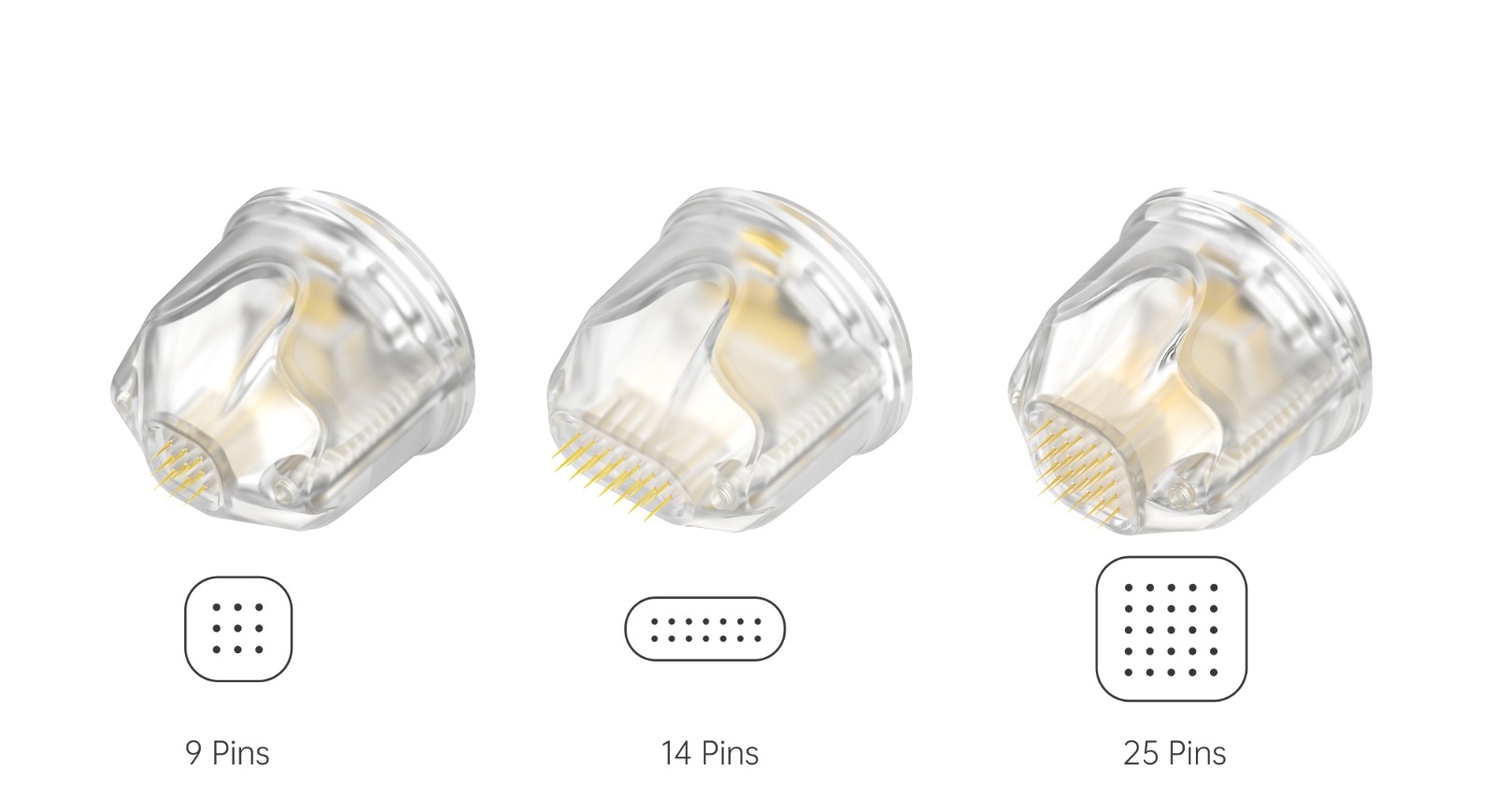 Bio Pen Q2 Microneedling and cartridges