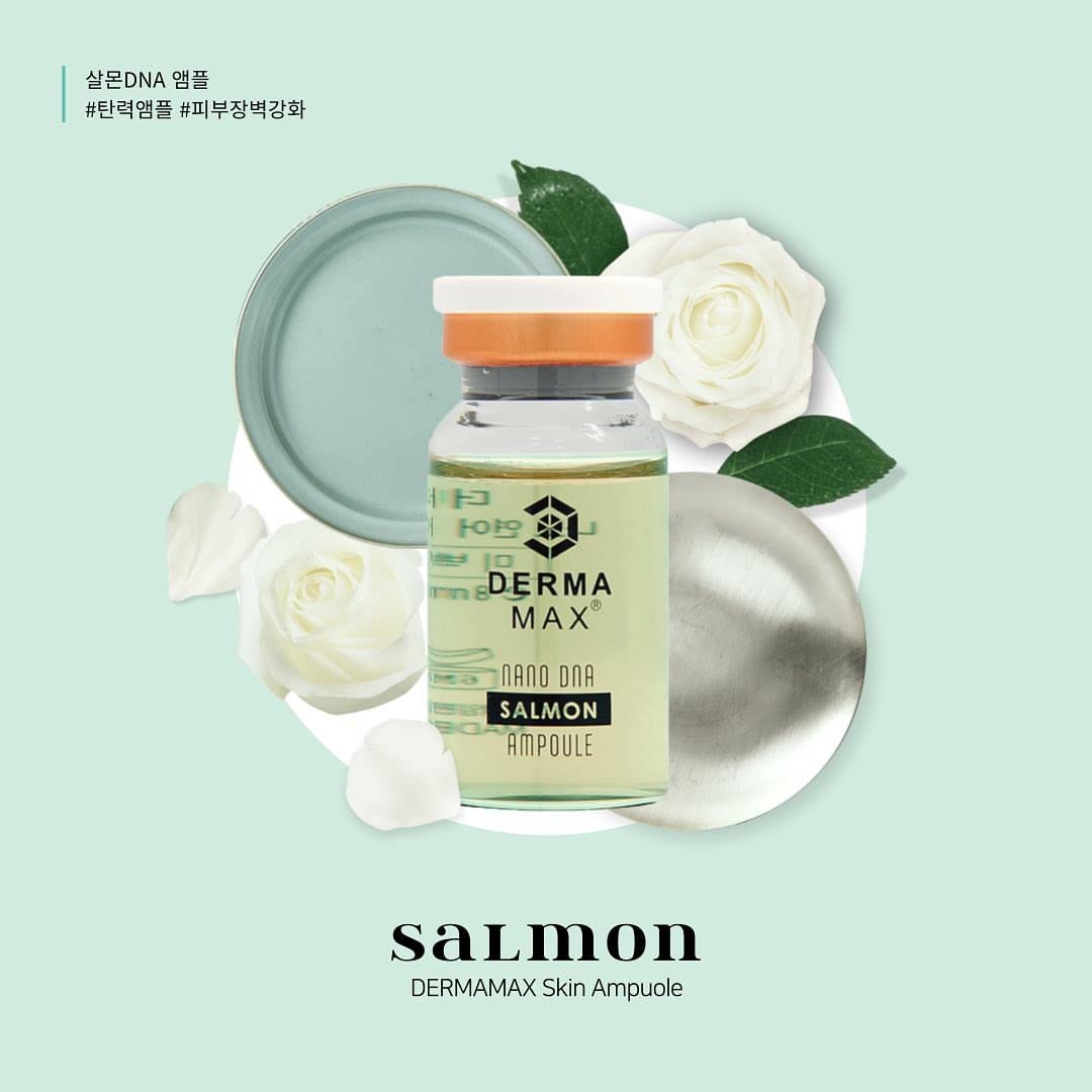 BB Glow Dermamax Dr.Solution DNA Salmon