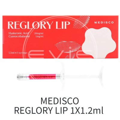 BB Glow Medisco REGLORY LIP 1X1.2ml