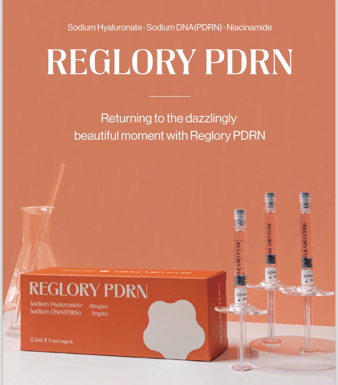 BB Glow Medisco Reglory PDRN.