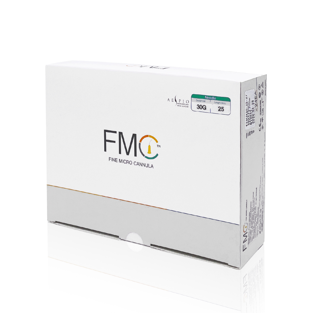 FMC Fine Micro Cannula 30G 25mm