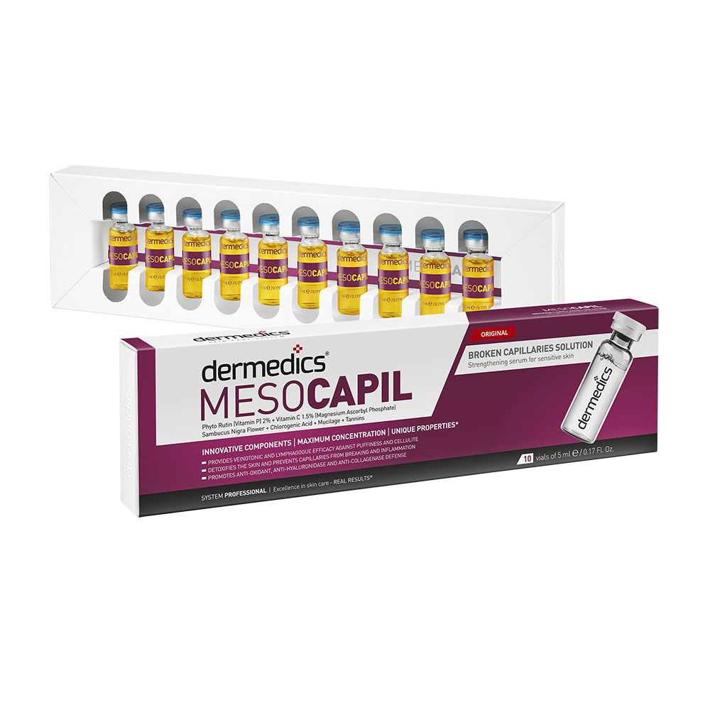 Dermedics MESO CAPIL Broken Capillaries Solution