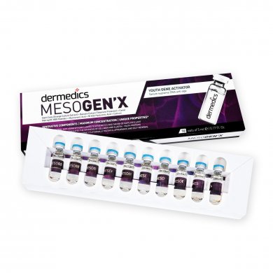 Dermedics MESO GEN’X Youth Gene Activator serum
