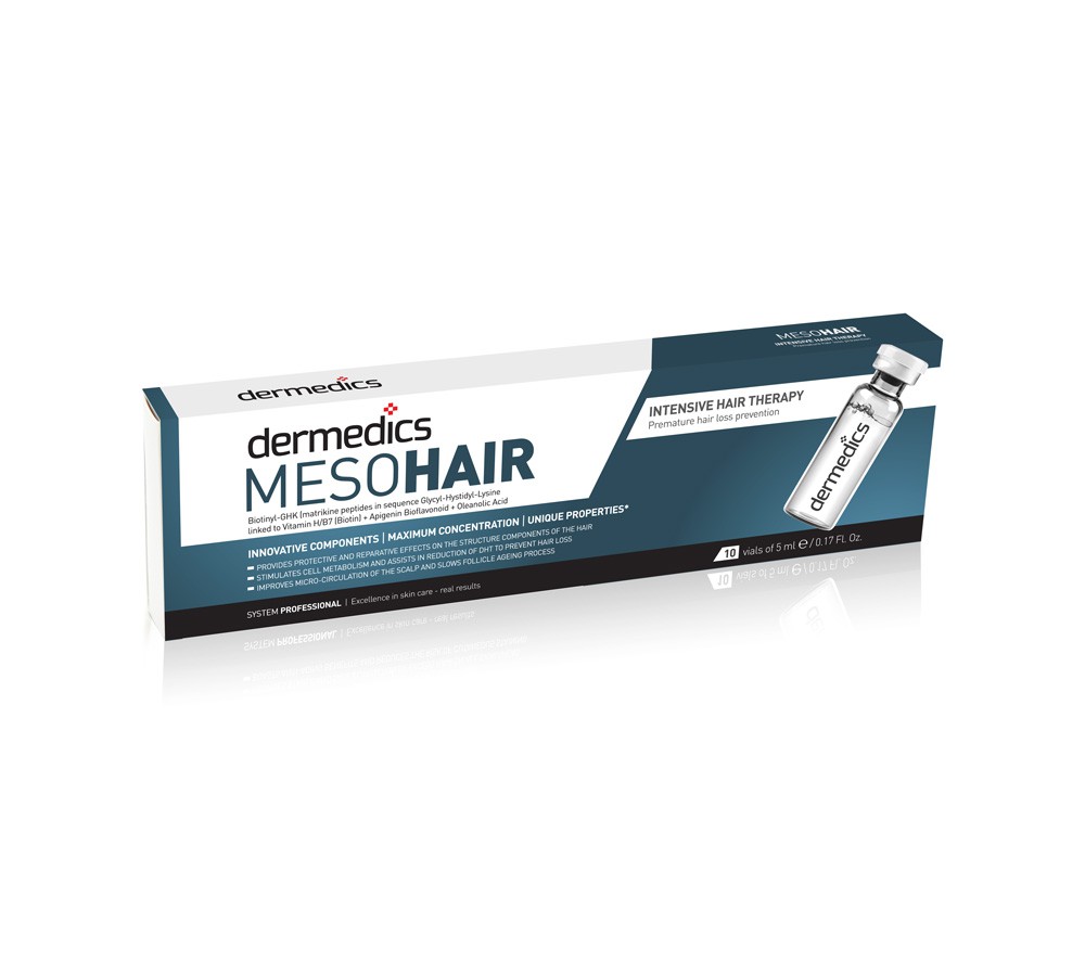 Dermedics MESO HAIR Intensive Hair Therapy serum