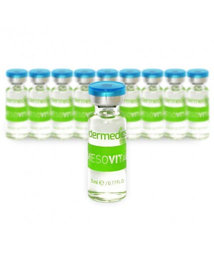Dermedics MESO VITAL Youth Reconstructor serum