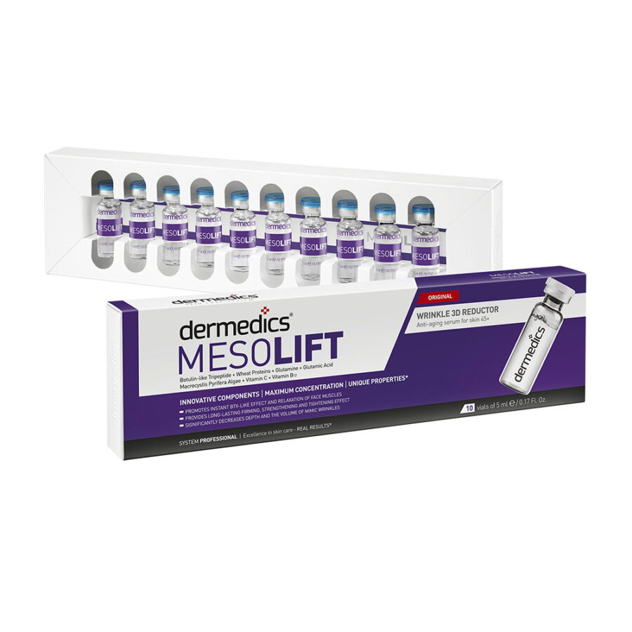 Dermedics MESO LIFT Wrinkle 3D Reductor