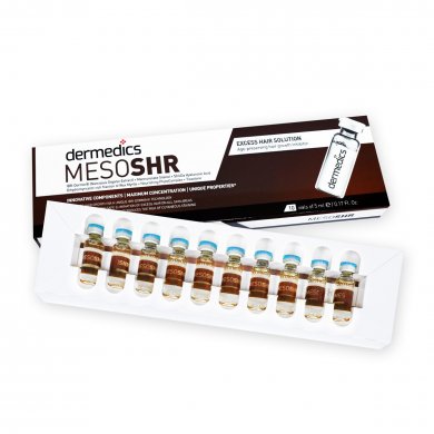 Dermedics MESO SHR Excess Hair Solution