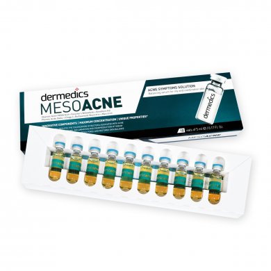 Dermedics MESO ACNE Acne Symptoms Solution serum
