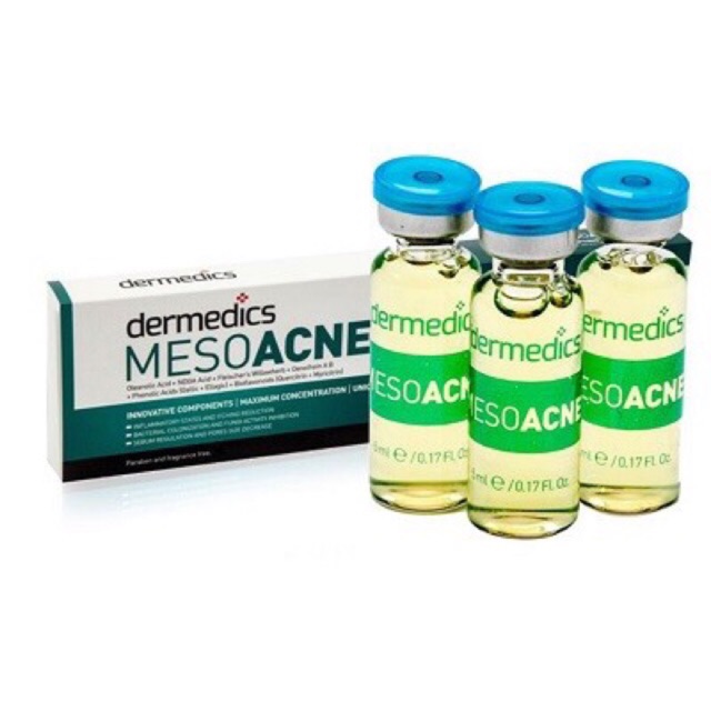 Dermedics MESO ACNE Acne Symptoms Solution 3