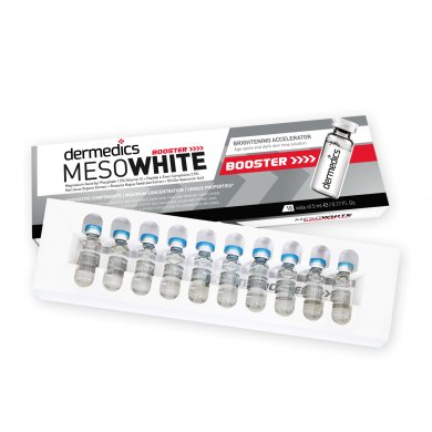 BB Glow Dermedics MESO WHITE Booster Brightetning