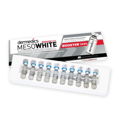 BB Glow Dermedics MESO WHITE Booster Brightetning