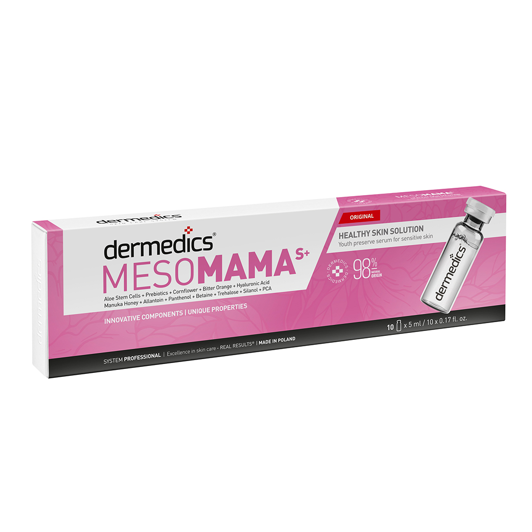 BB Glow Dermedics MESO MAMA S+ Healthy Skin Solution