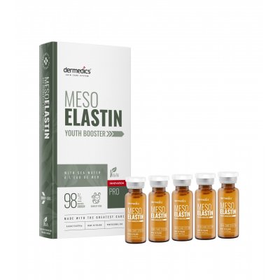 BB Glow dermedics boost series meso ELASTIN ampoules