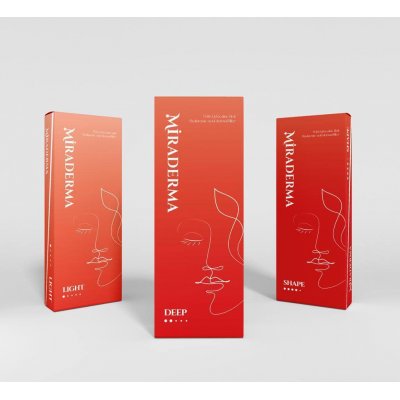 Miraderma Face Filler