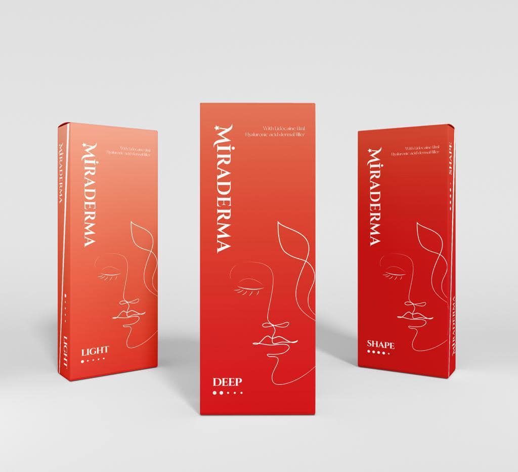 Revolax Lidocaine fillers injections