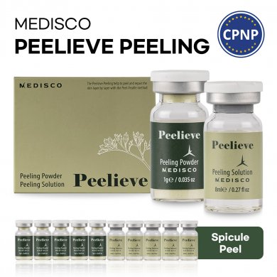 MEDISCO BBGLOW PEELIEVE PEELING