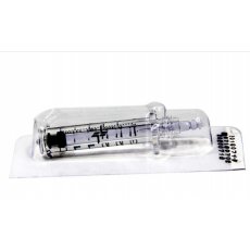 Disposable ampoule syringe needles