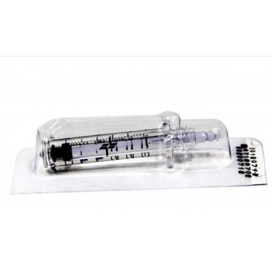 Disposable ampoule syringe needles 