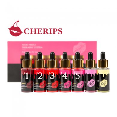 Lips Cherips ampoules STAYVE