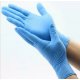 100 Disposable Powder and Latex Free Gloves Blue 