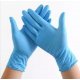 100 Disposable Powder and Latex Free Gloves Blue 