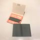 Bamboo Charcoal Oil Absorbing Blotting Paper