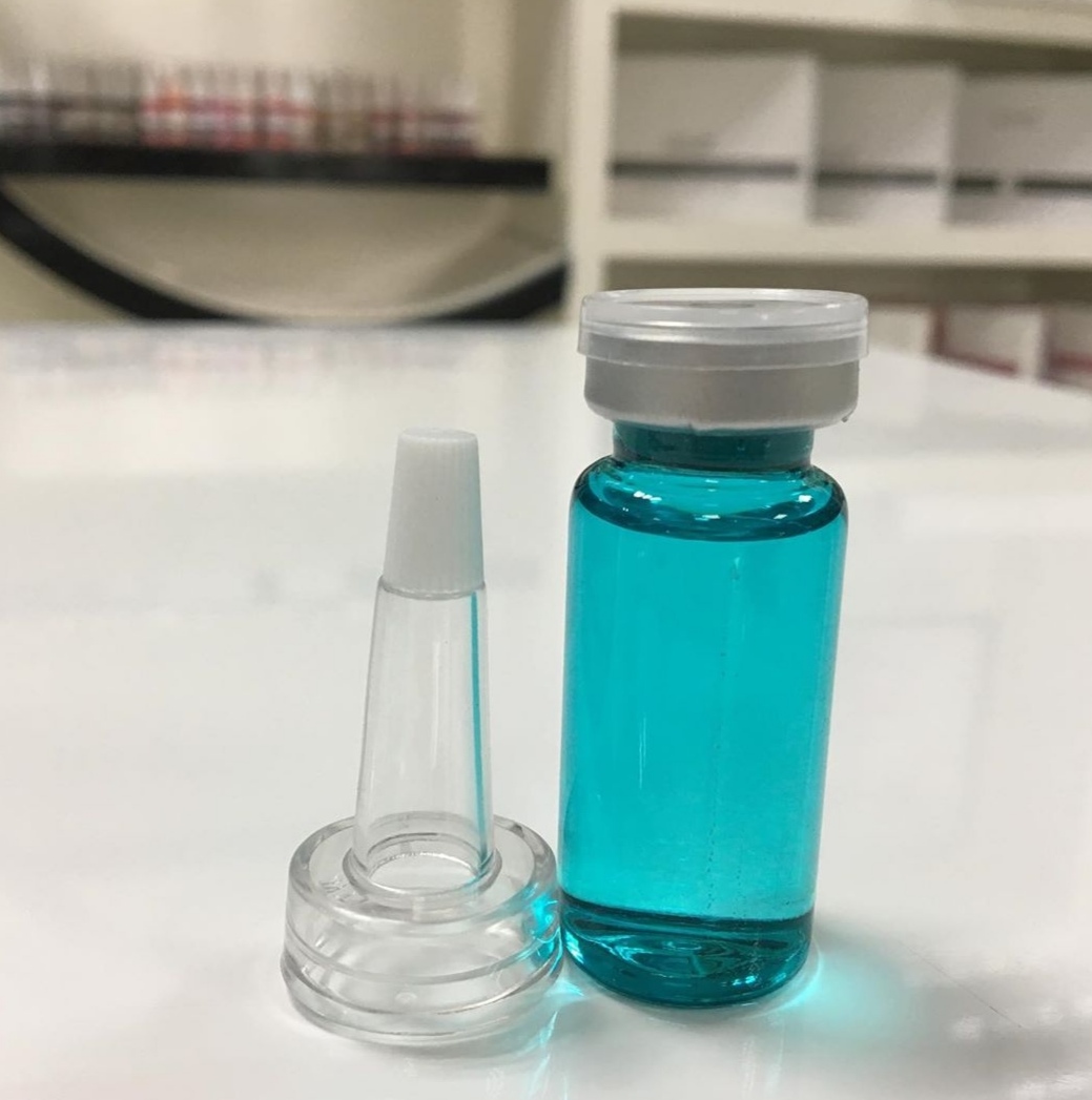 Blue Liquid Topical Anesthetic for Microblading ,PMU ,Tattoo
