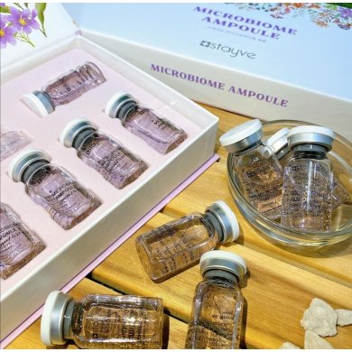 STAYVE Microbiome Ampoule