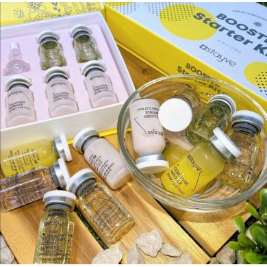 STAYVE BOOSTER KIT Ⅱ
