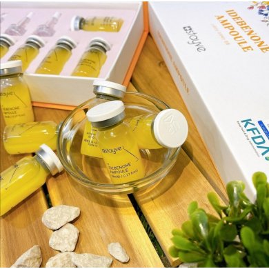 STAYVE Idebenone Ampoule